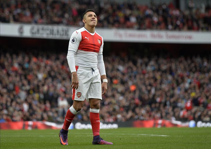 ارسنال يتعادل مع ميدلزبره وليستر يعود للانتصارات