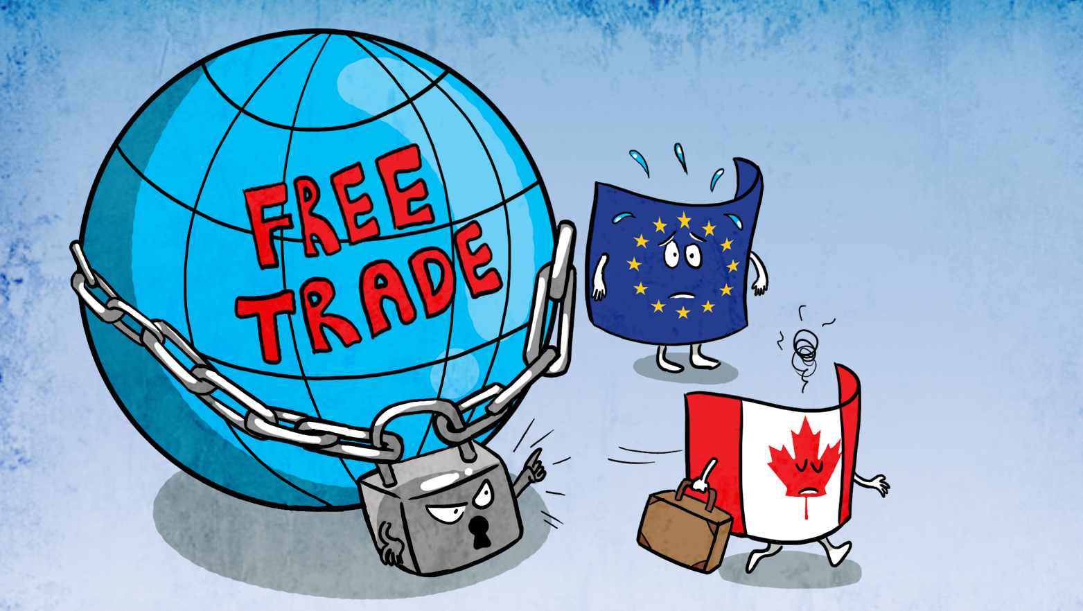 CETA deal failure