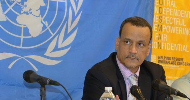 مبعوث الأمم المتحدة لليمن يطالب بتمديد الهدنة التي انتهت الليلة الماضية