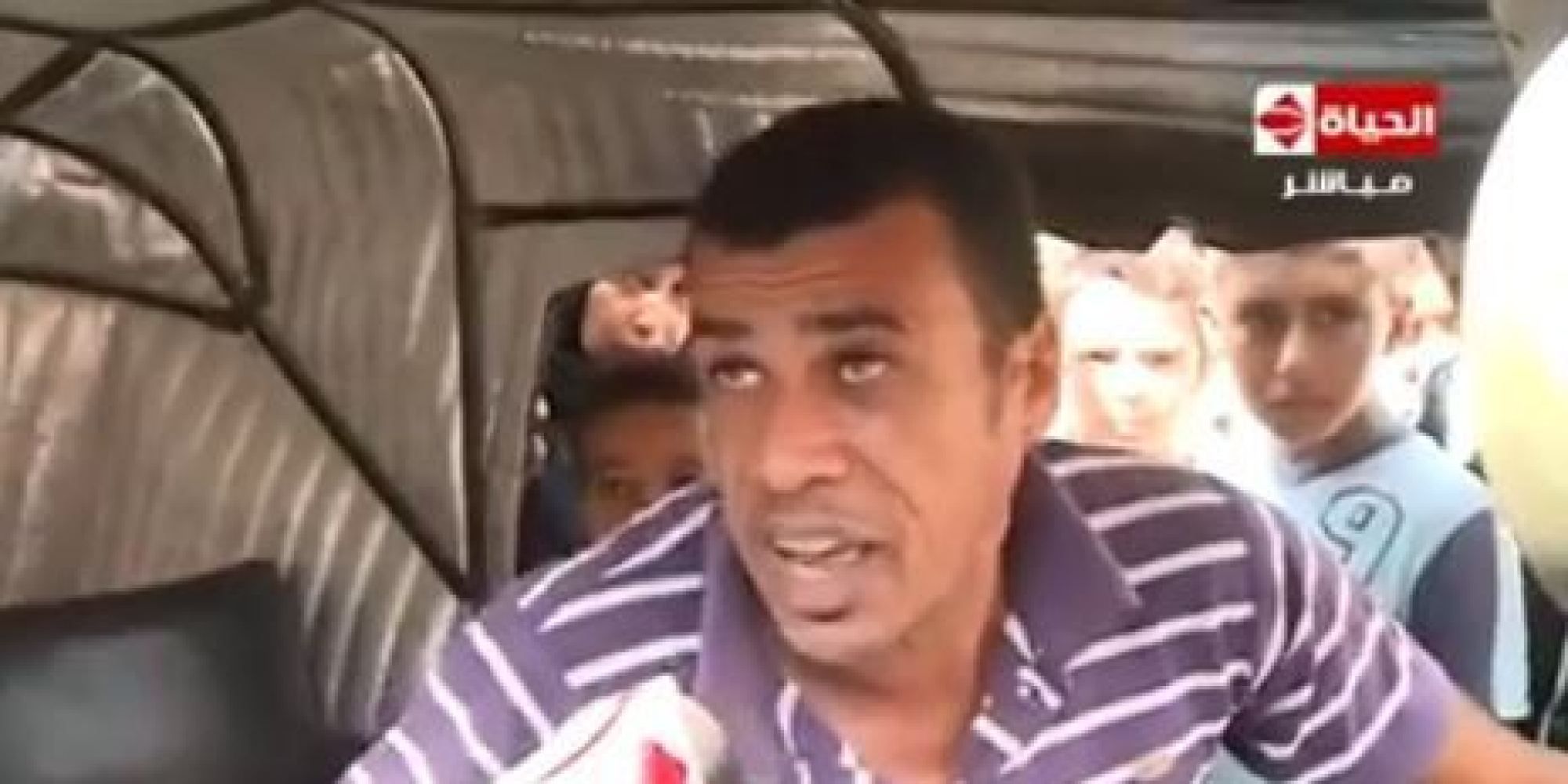 مصر ... سائق «التوك توك» يظهر وينفي تعرضه للملاحقة
