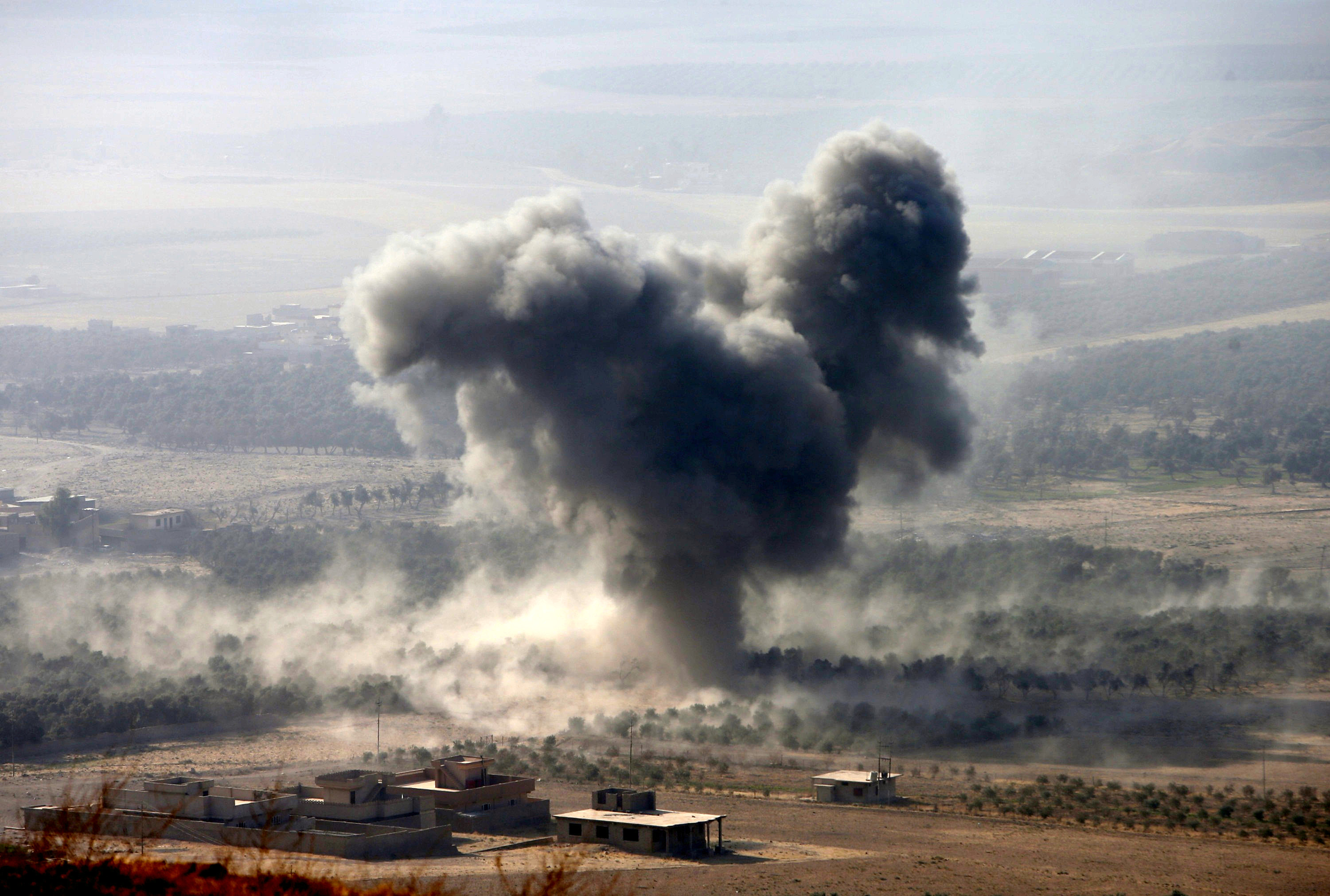 موقع إسرائيلي: الغرب وحده سيدفع ثمن "معركة الموصل"