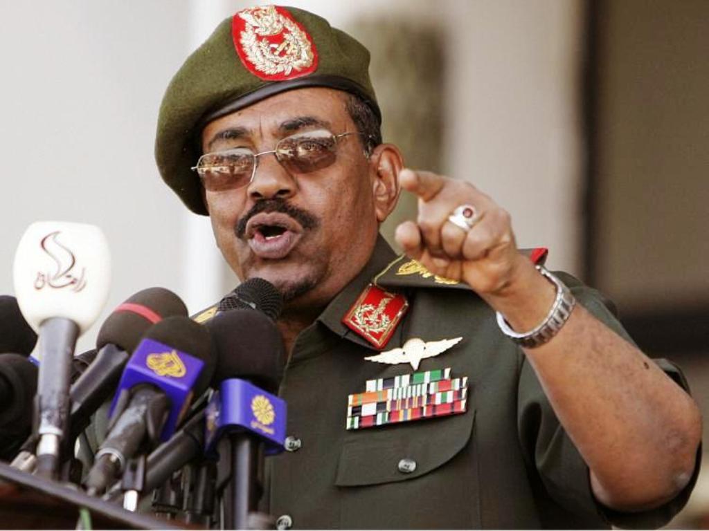 البشير: السودان ستشهد تعديلات دستورية قريبة