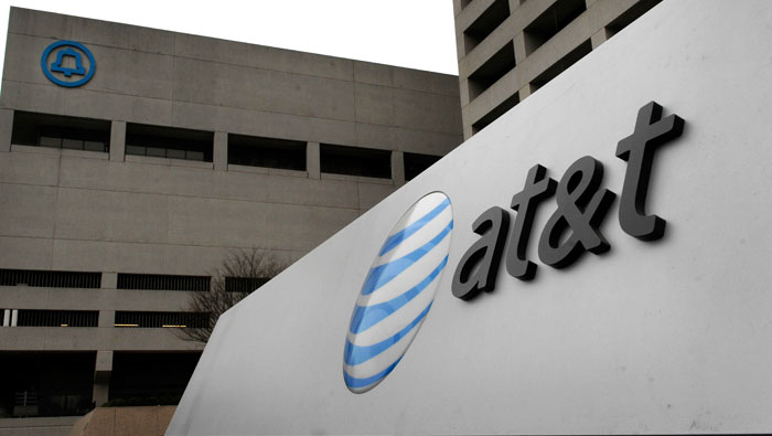 AT&T buys Time Warner in transformative Hollywood deal
