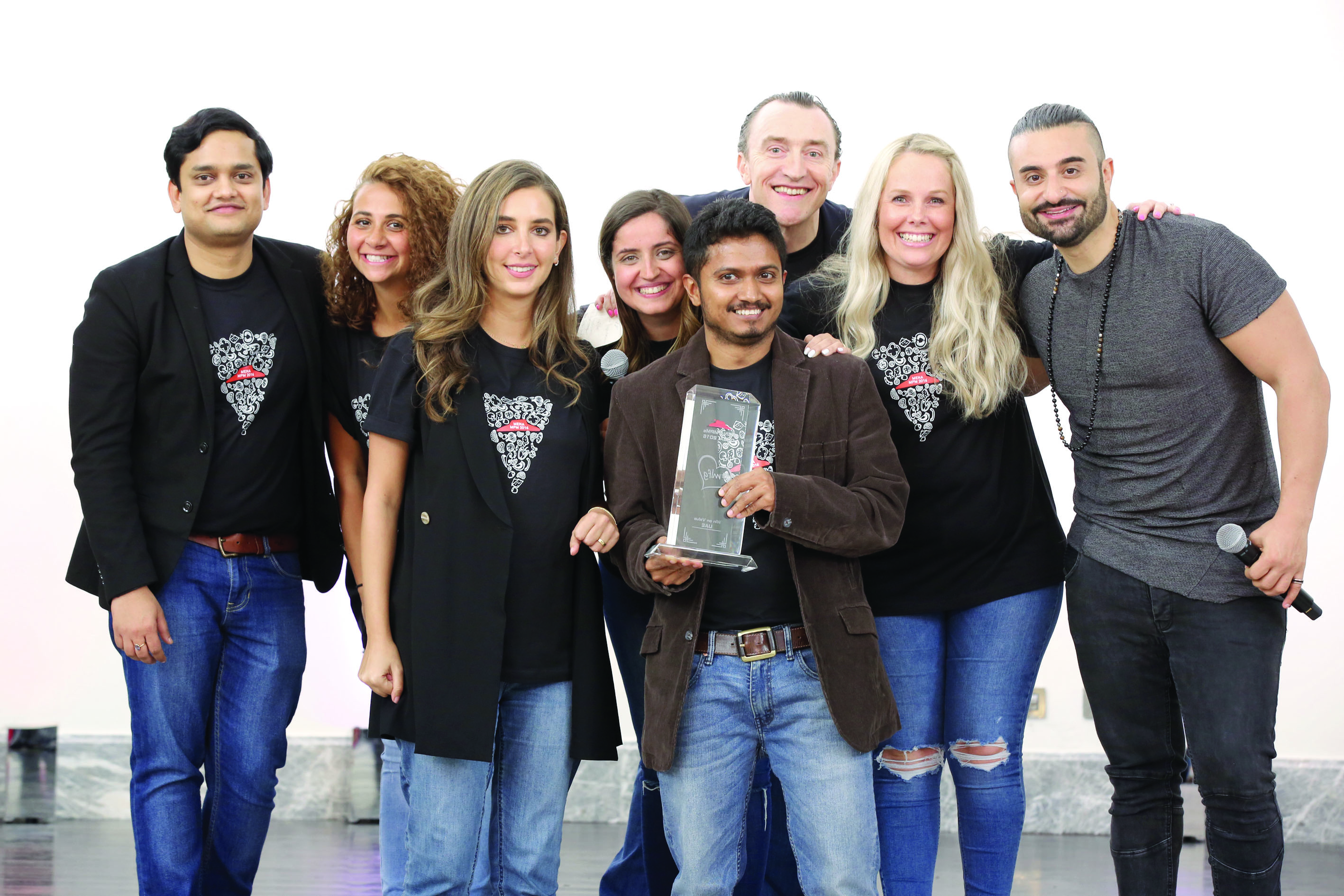 مدير التسويق ببيتزا هت يفوز بجائزة أفضل مسوّق