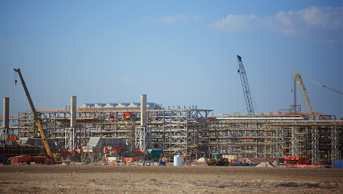 BP’s Khazzan gas project in Oman nears completion of phase one