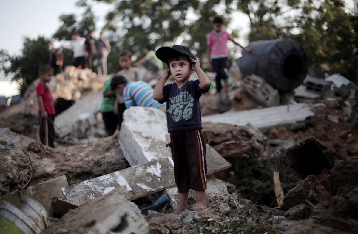 تأخر إعمار غزة يفاقم معاناة 6 آلاف فلسطيني في عداد المشردين