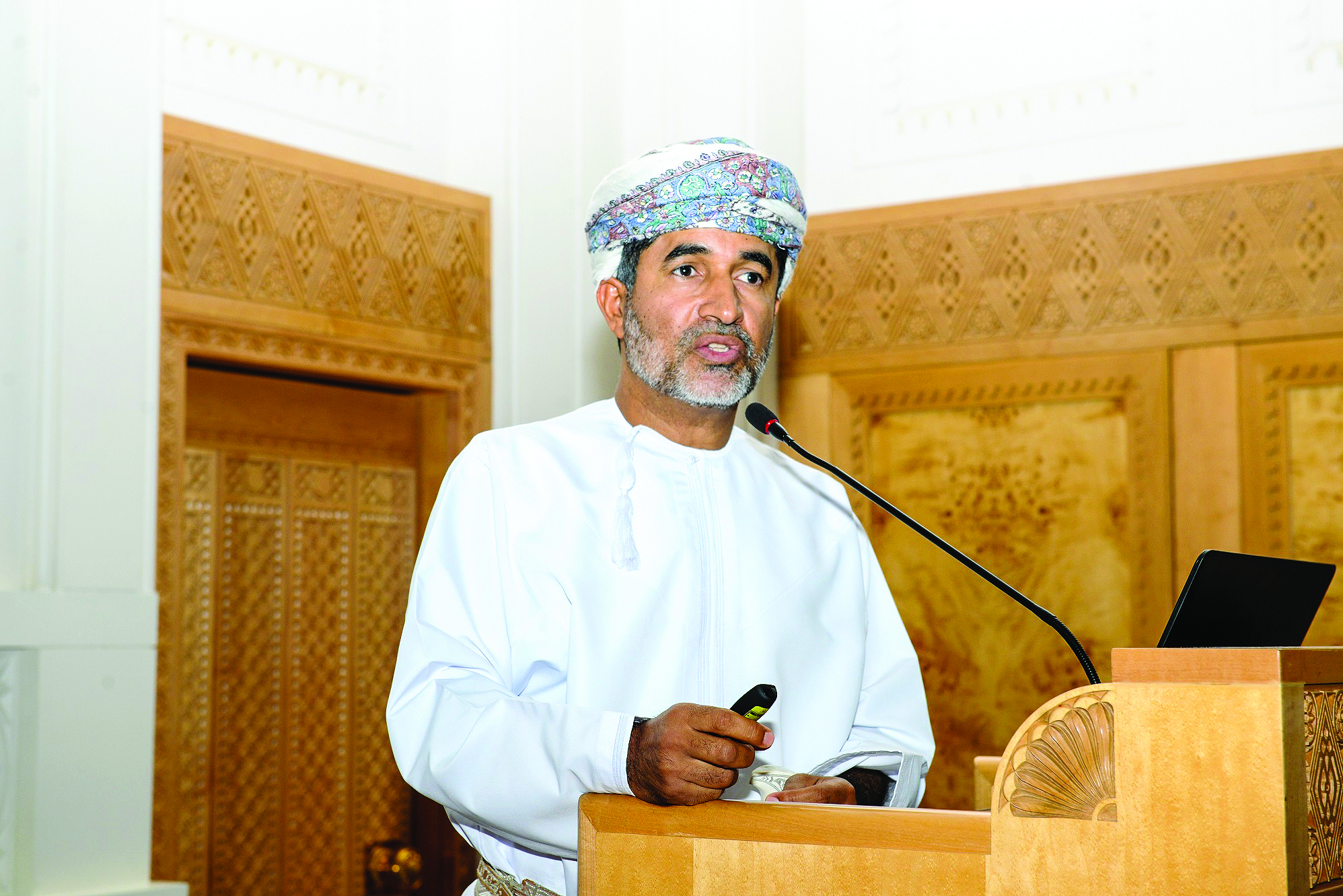 Patients’ Rights and Duties Document launched in Oman