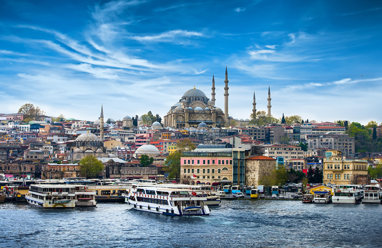 A journey from Muscat to magical Istanbul
