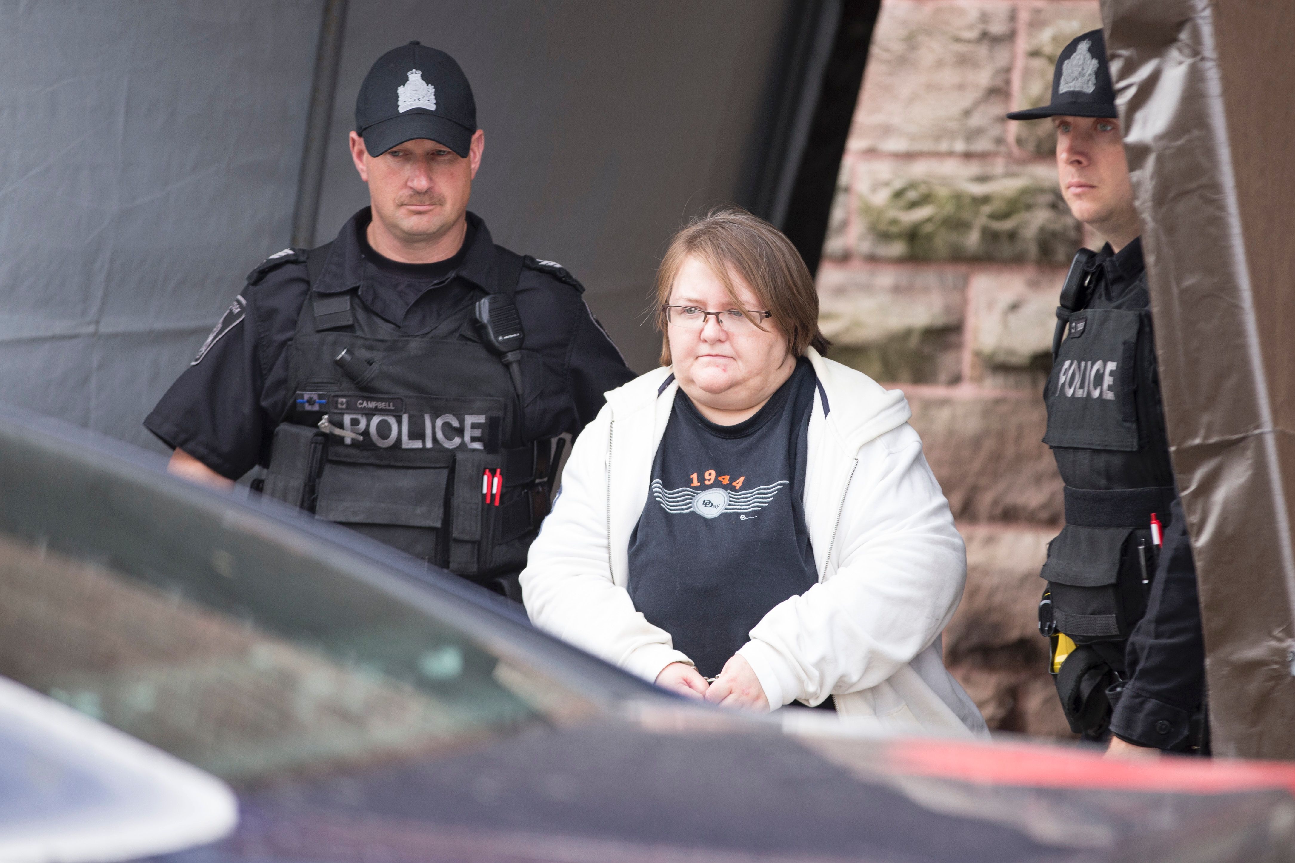 Canadian nurse charged with killing eight in old-age homes
