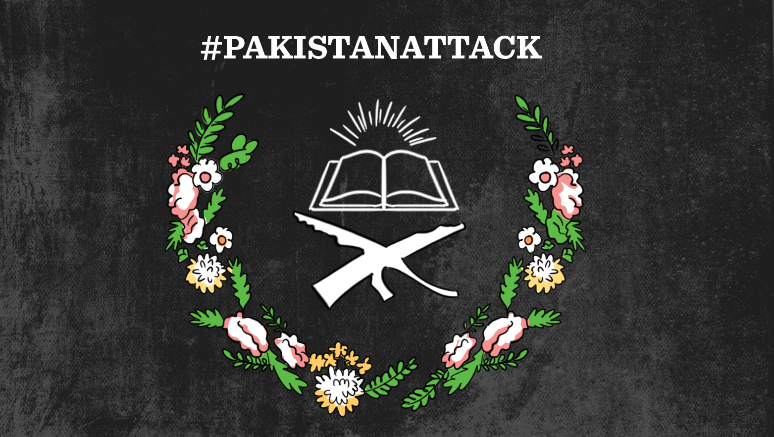 #Pakistanattack