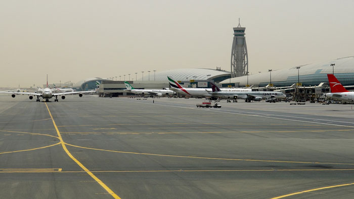Airport capacity, passenger volume gap high in Muscat