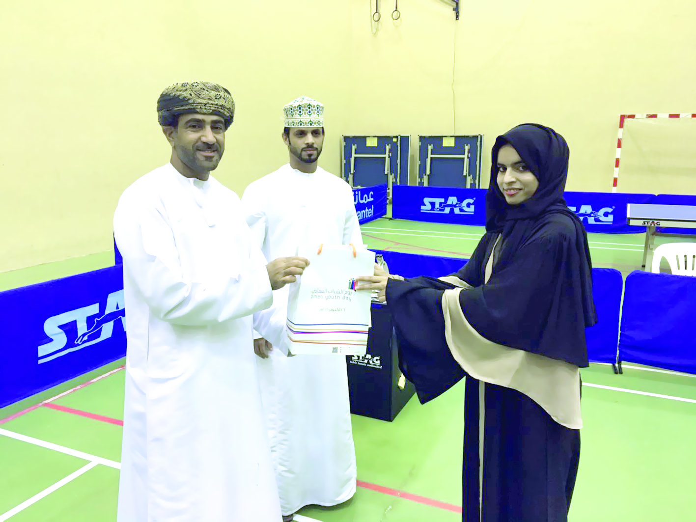 لجنة «كرة الطاولة» تقيم بطولة خاصة لشباب الأندية احتفاءً بيوم الشباب العماني