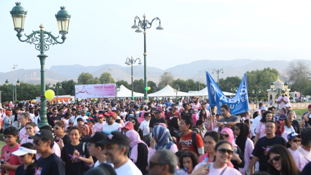 Walkathon to show support for cancer patients in Oman