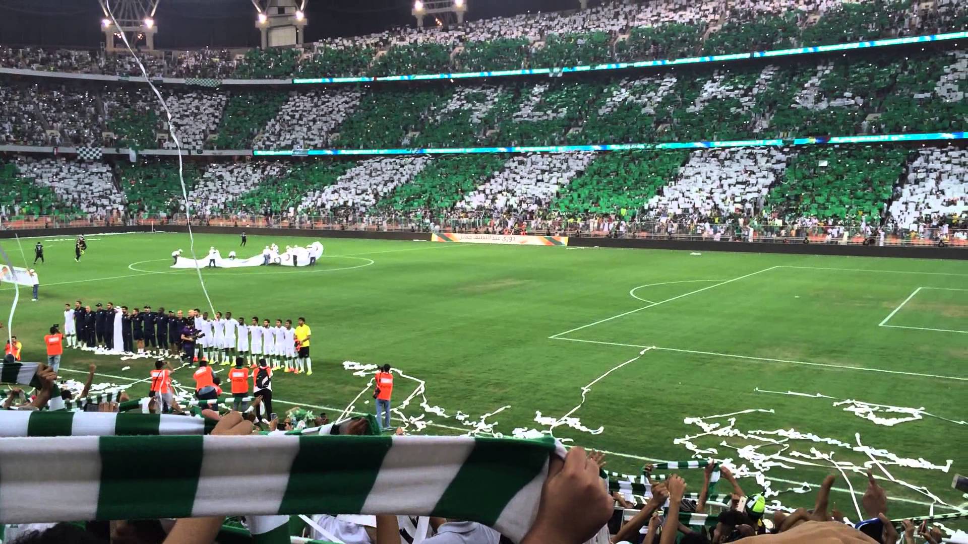 هذا عدد الضحايا لو نجح داعش بتفجير ملعب الجوهرة في السعودية