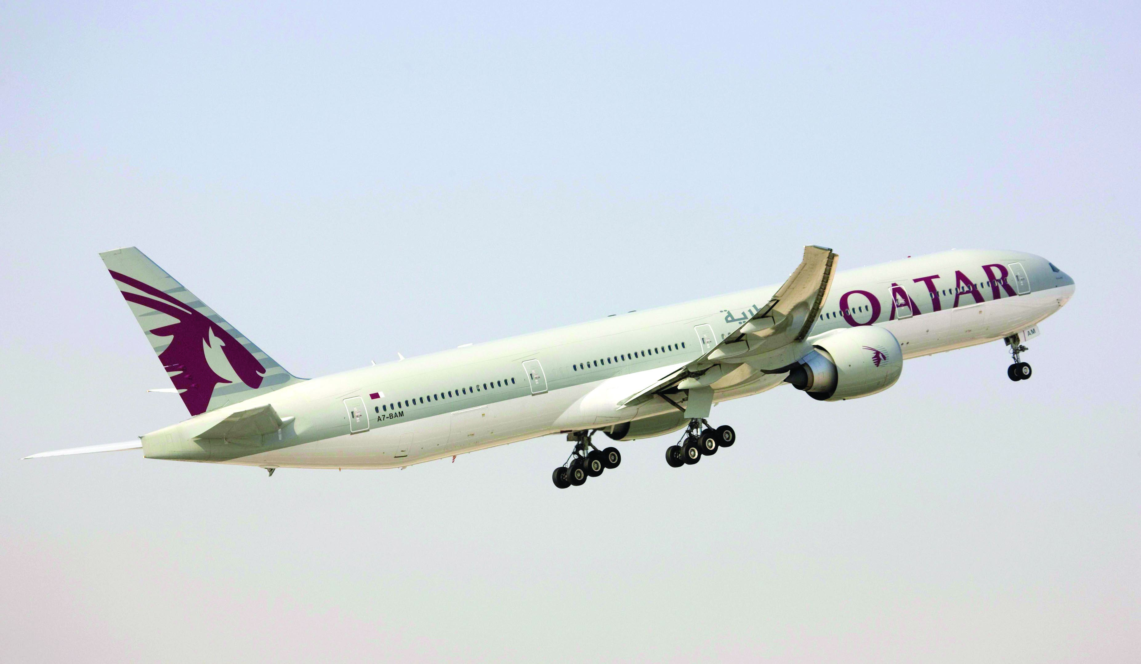 الجوية القطرية تزيد عدد رحلاتها إلى السعودية