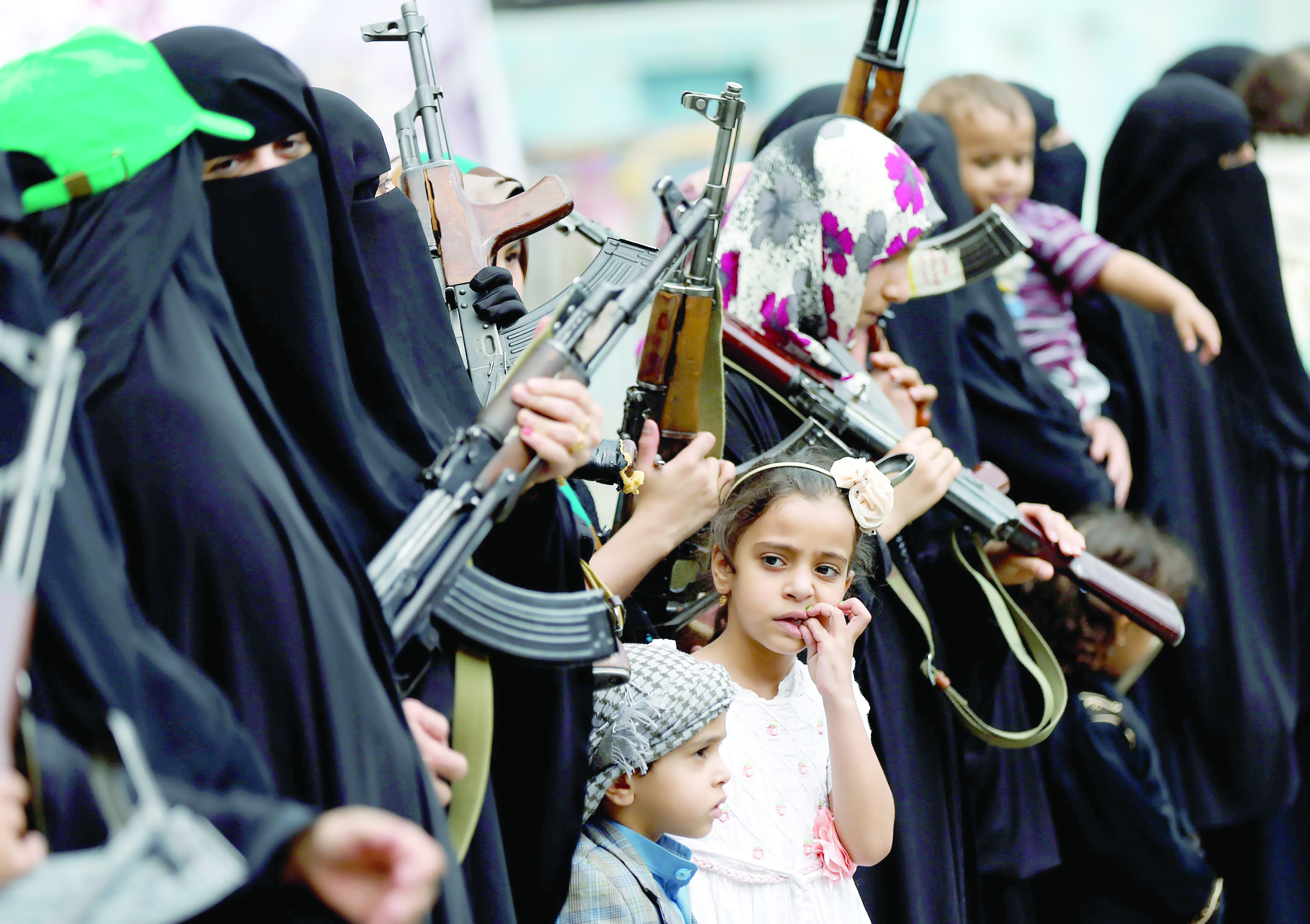 البطالة

تفتك

باليمن