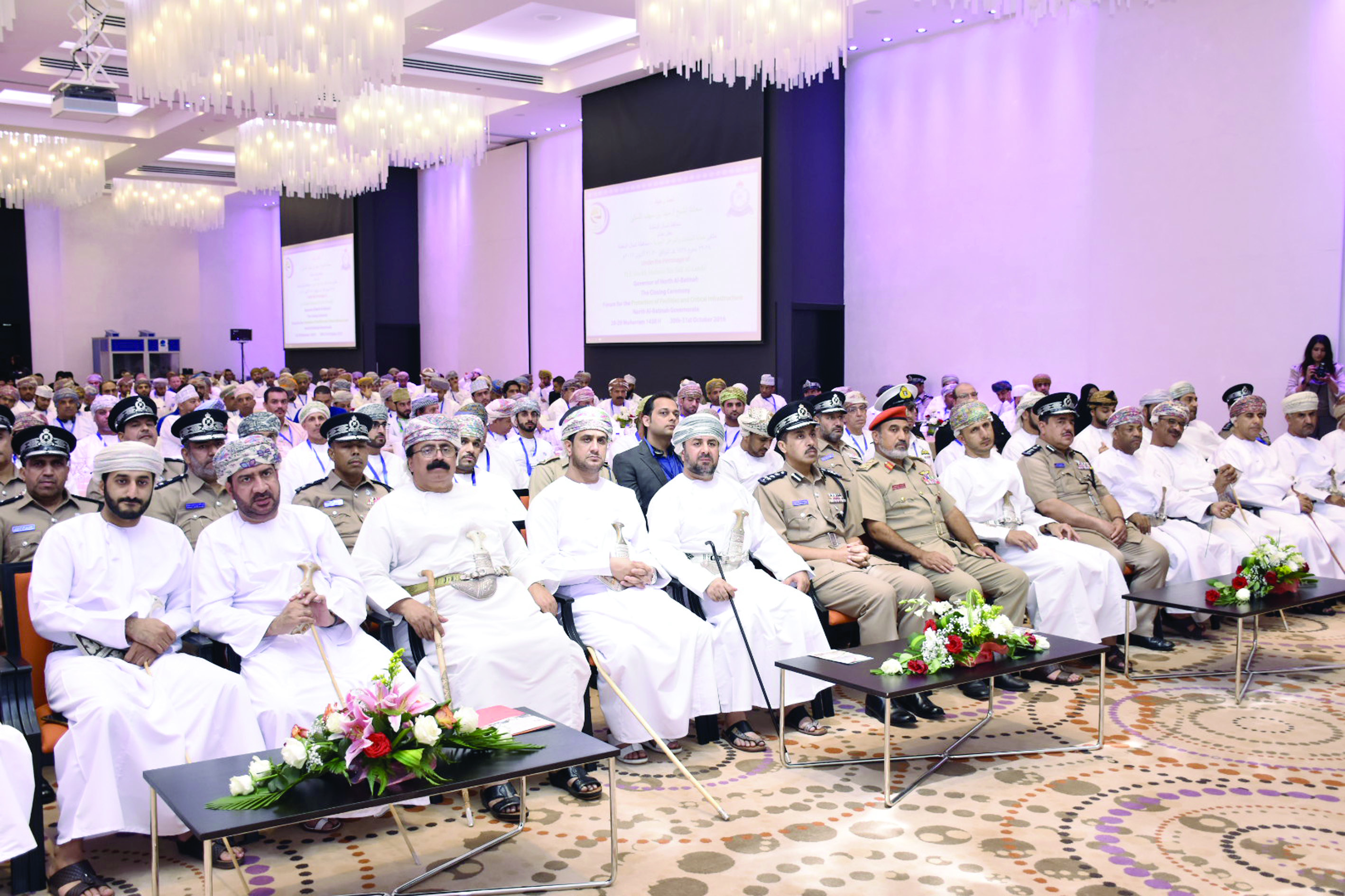 «ملتقى حماية المنشآت» يوصي ببناء قاعدة بيانات للأمن والسلامة