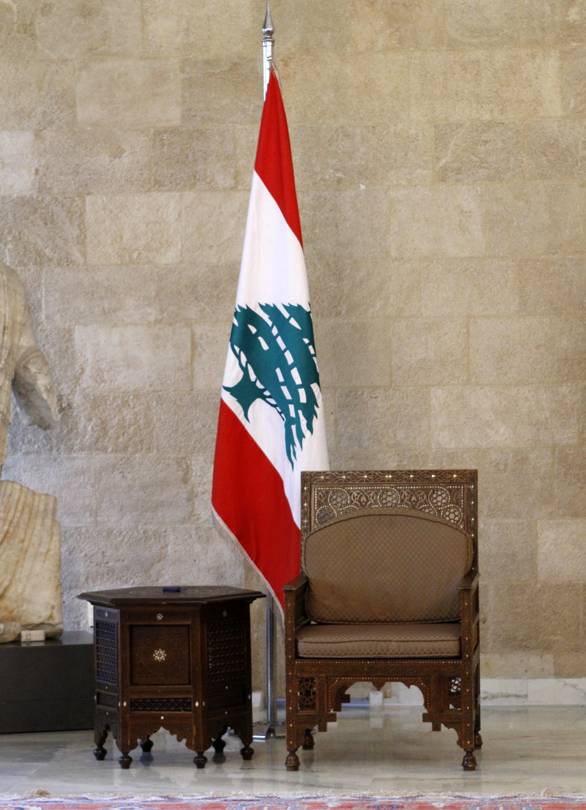 لبنان.. عون يحقق حلم حياته ويصبح رئيسا