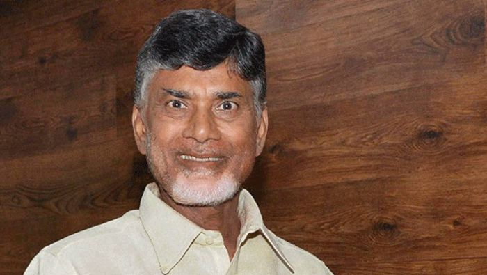 Naidu elated with Andhra's No 1 spot in ease of doing business
