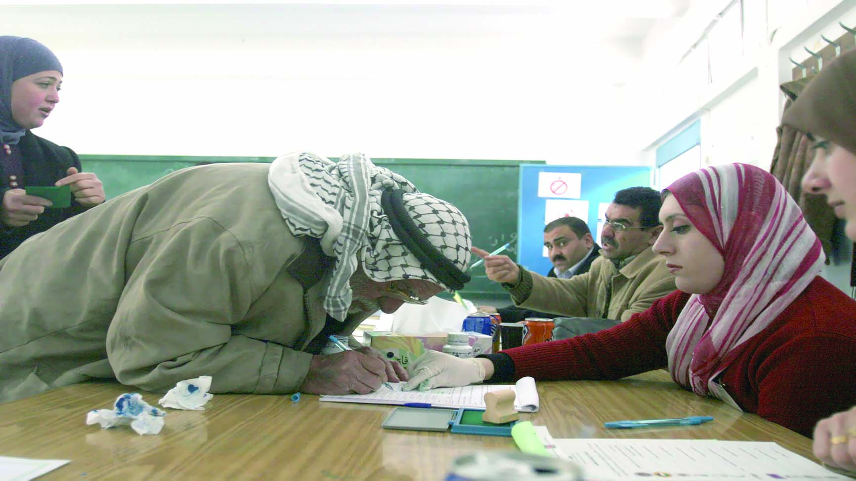 الانتخابات تجدد خلافات فتح وحماس