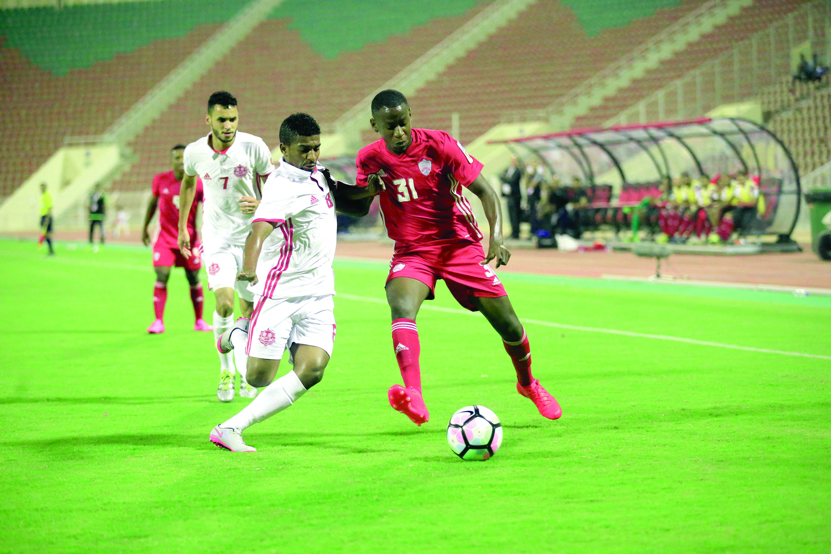 الموتور الظفراوي الدولينادر عوض:عدم الاستقرار على مدرب ضيع الالقاب من القلعة الحمراء