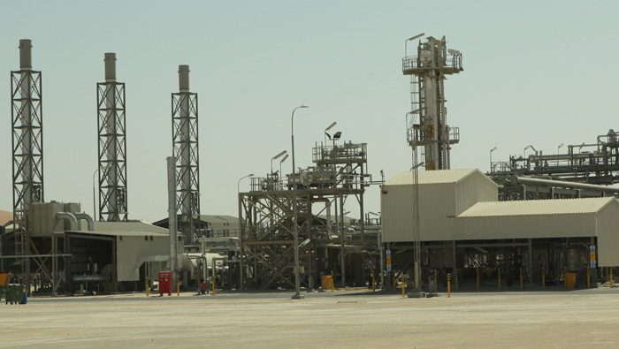 Oman’s natural gas production increases 5%