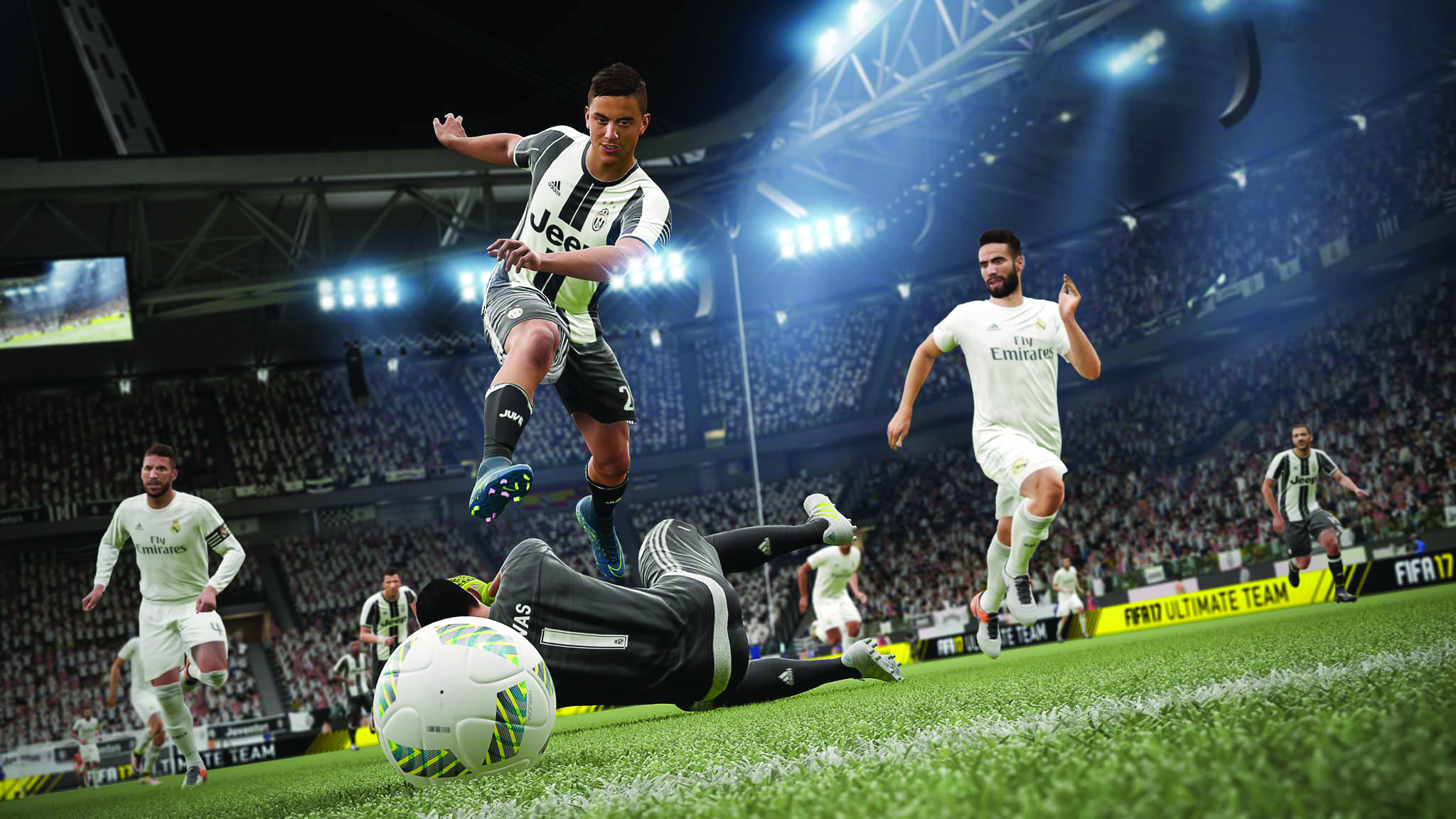 FIFA 17: Play The Best Game of 2016