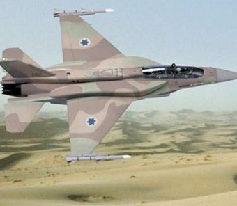 طائرات الاحتلال الإسرائيلي تخرق الأجواء اللبنانية