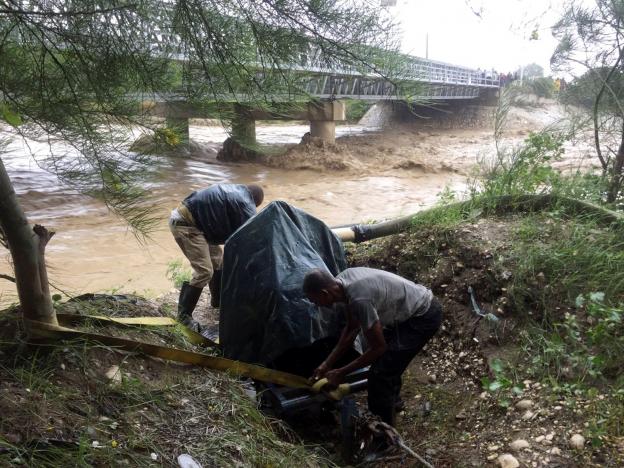 الإعصار " ماثيو" يتجه إلى ولاية فلوريدا