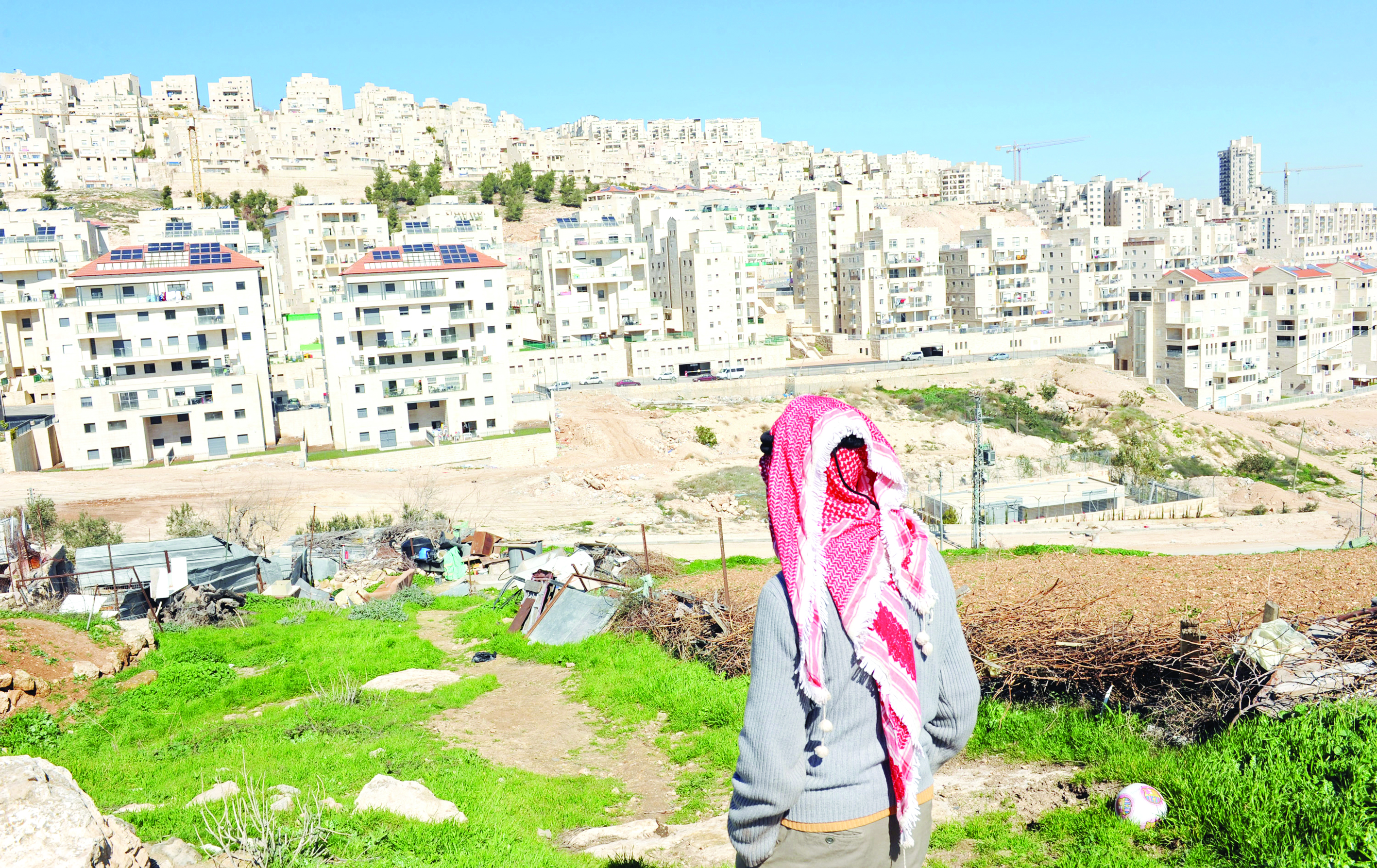 دعوات إسرائيلية لضم الضفة الغربية
