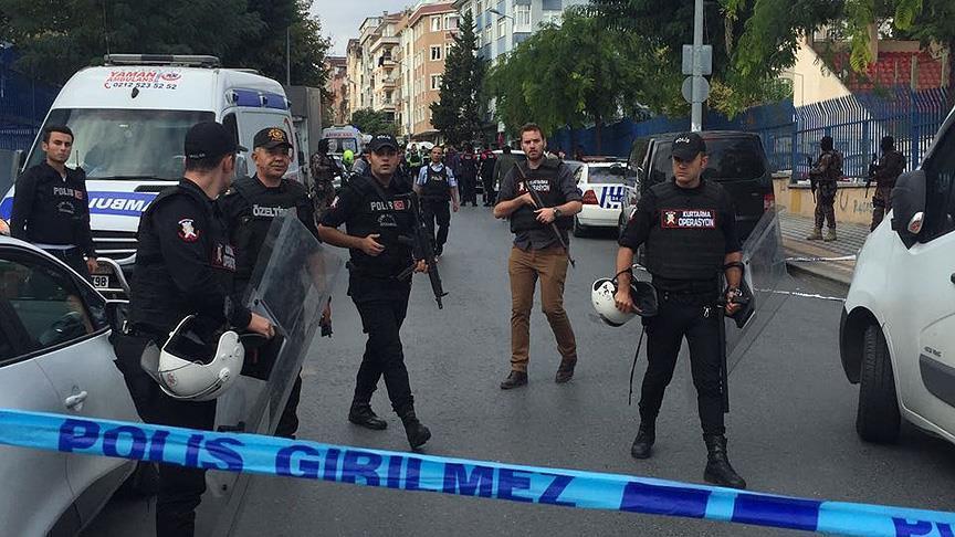الشرطة التركية تلقي القبض على منفذ تفجير إسطنبول