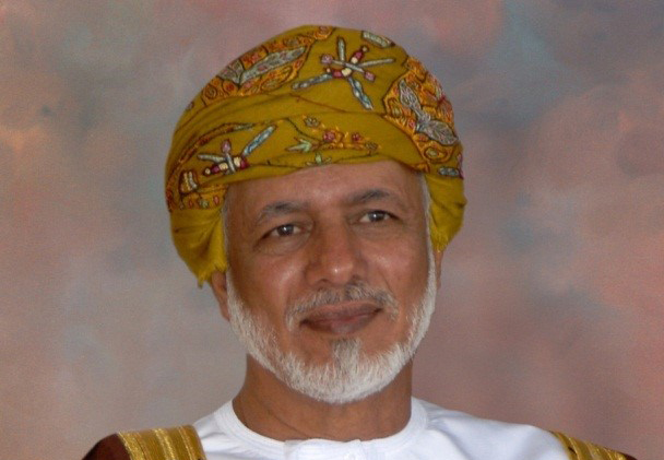 Oman's Minister Responsible for Foreign Affairs receives UN Special Envoy for Yemen