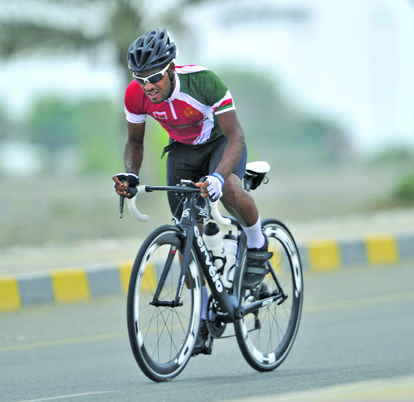 Millennium Triathlon: Royal Army of Oman teams, Bahraini athletes dominate