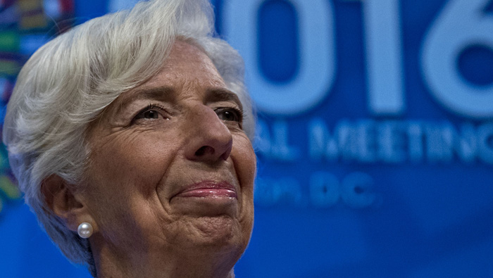 IMF members commit $340b in bilateral borrowing