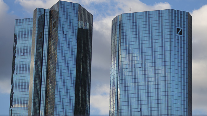 Qatar exploring to raise stake in Deutsche Bank