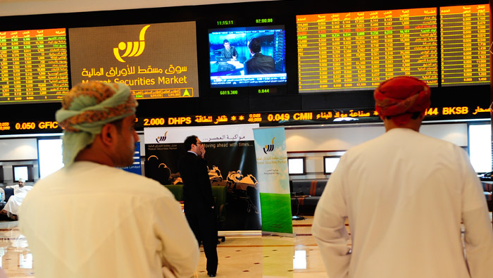 Major recovery on Muscat bourse on strong buying support