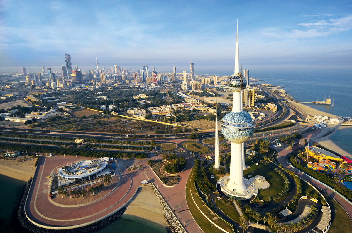 الكويت بصدد إنشاء مركزين صحيين للنازحين من الموصل