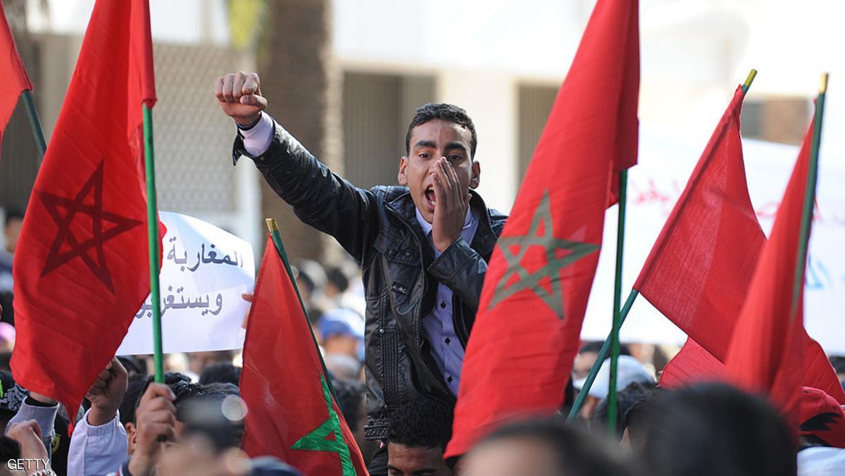 من هو بائع السمك  .. بوعزيزي المغرب "المطحون حيا وميتا " ؟