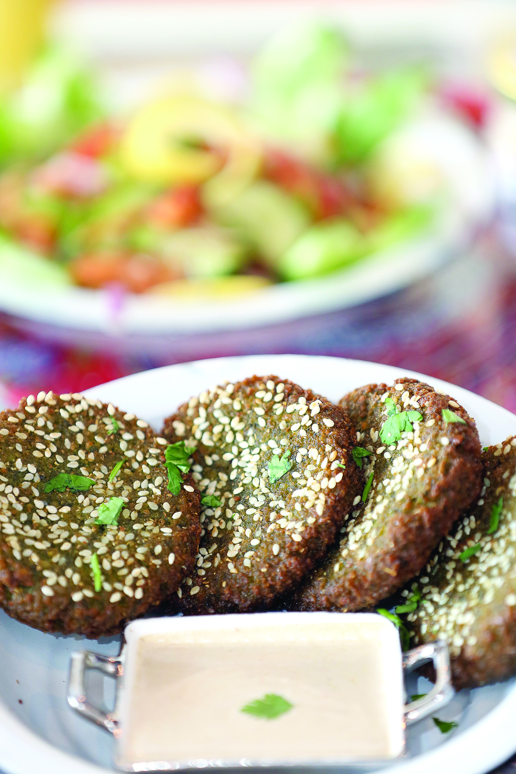 الطعمية المصرية
