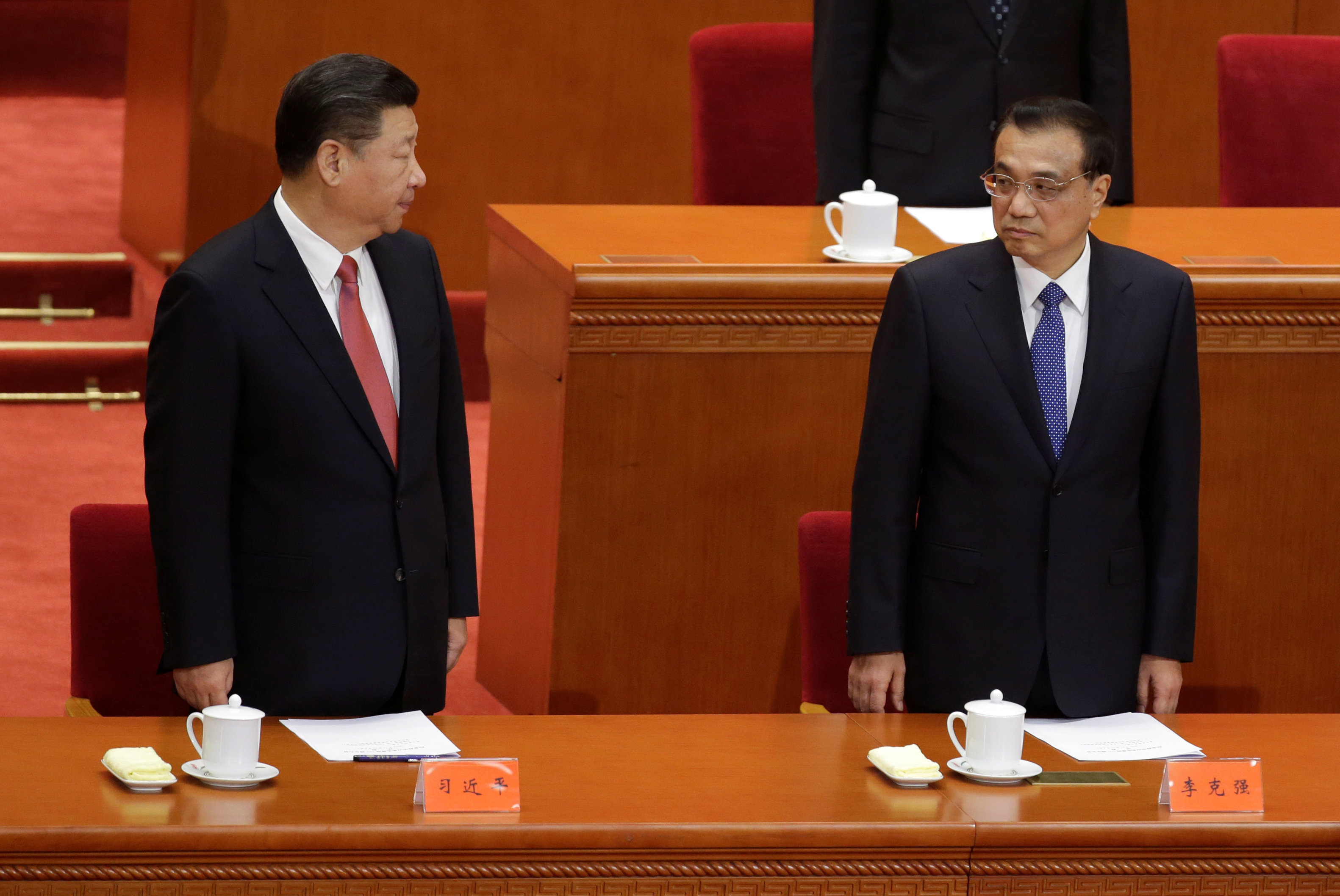 China's president vows zero tolerance for separatist movements
