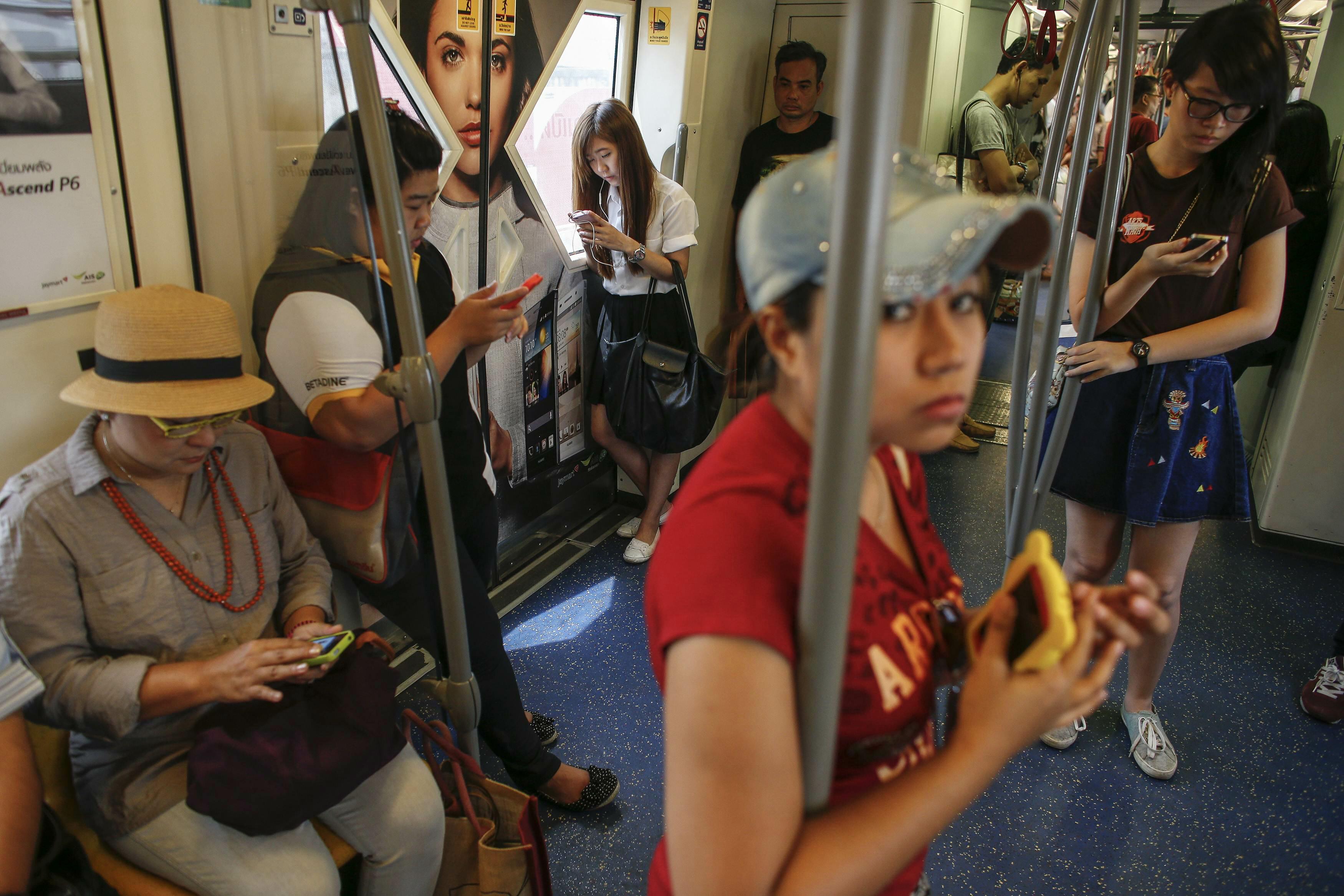 Who wins a trade war? China