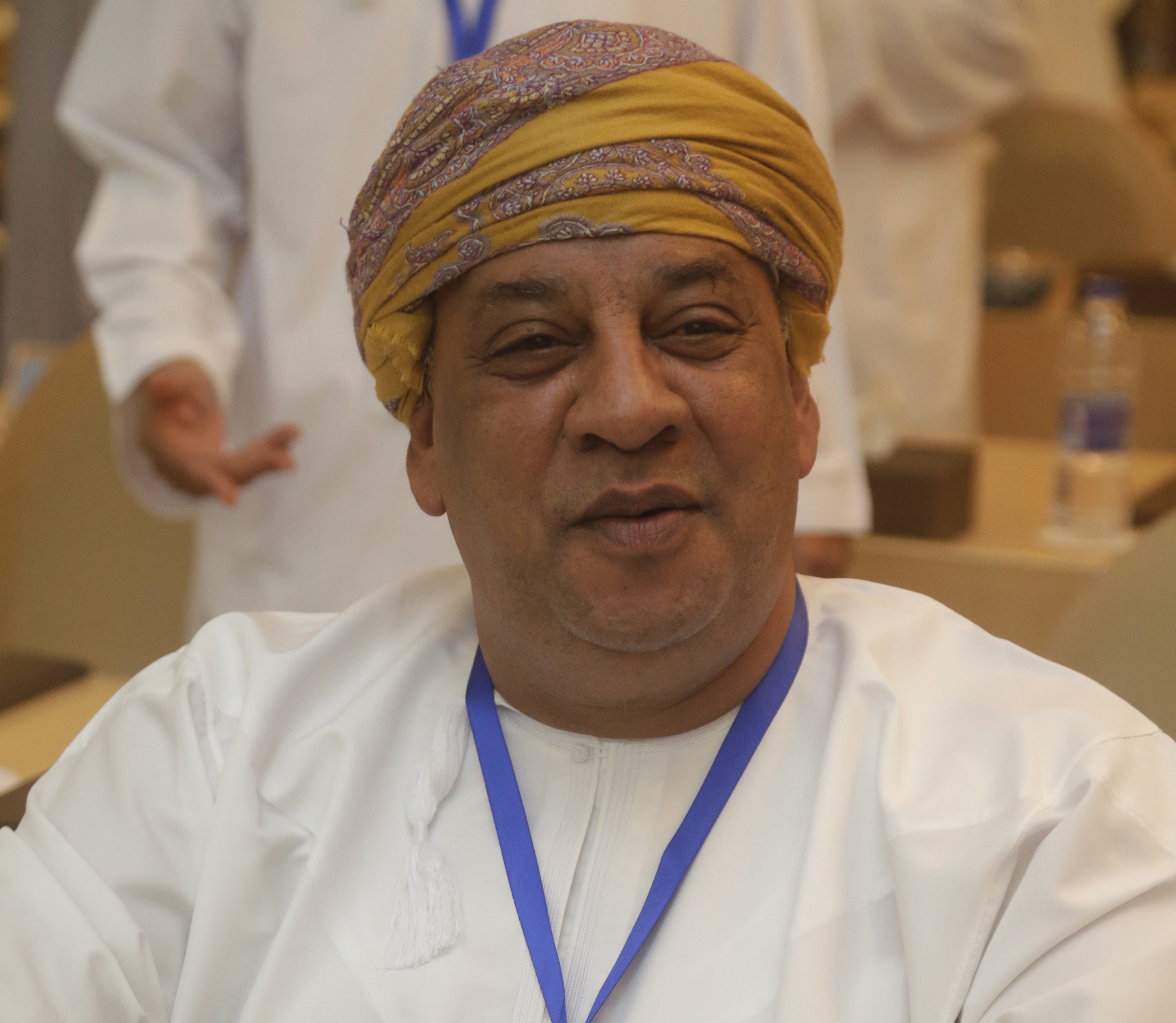 Resurrecting hockey in Oman is prime agenda for OHA chief Talib Al Wahaibi