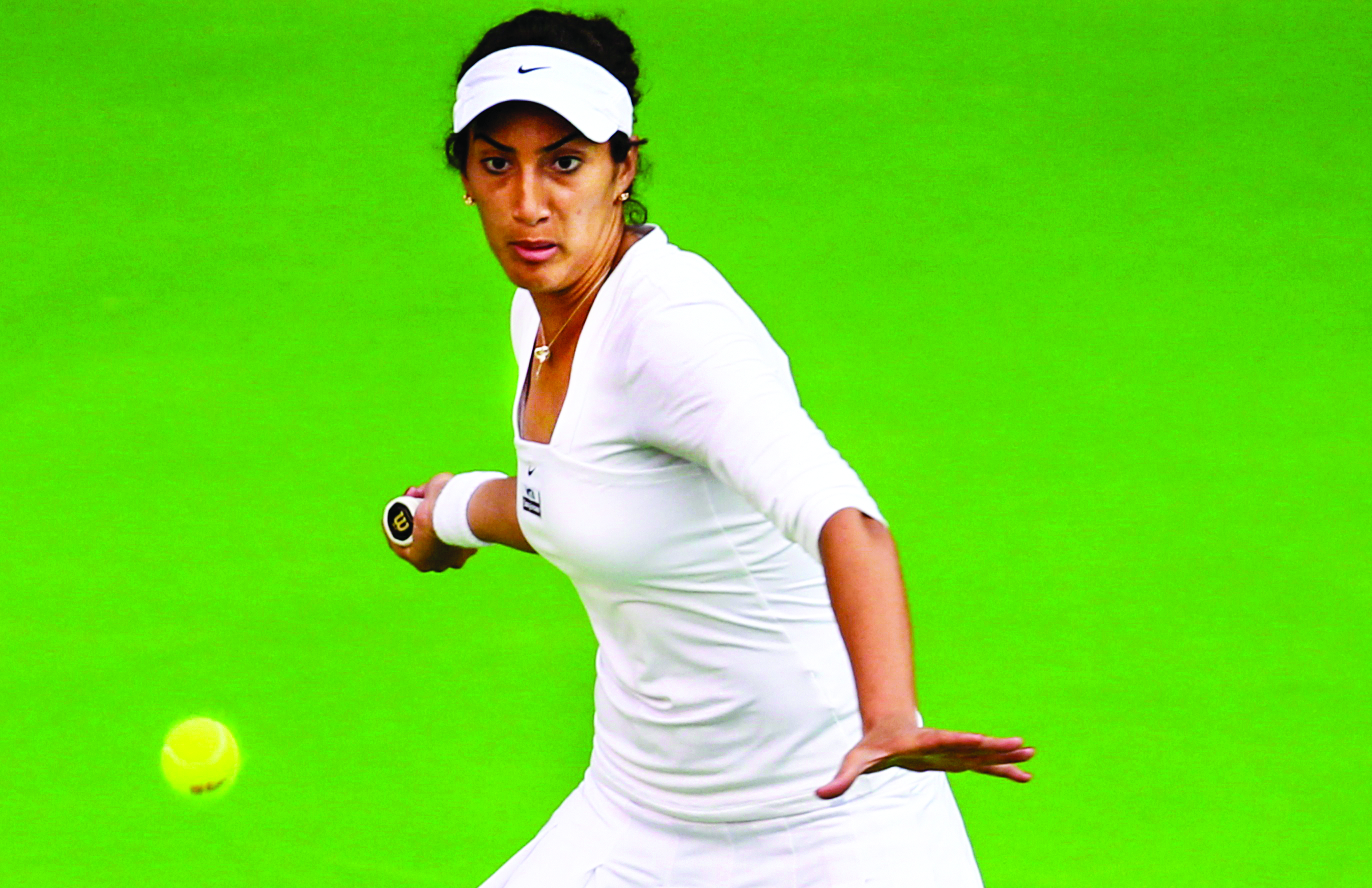 Oman tennis: Fatma Al Nabhani finishes second in doubles competition of Morocco tourney