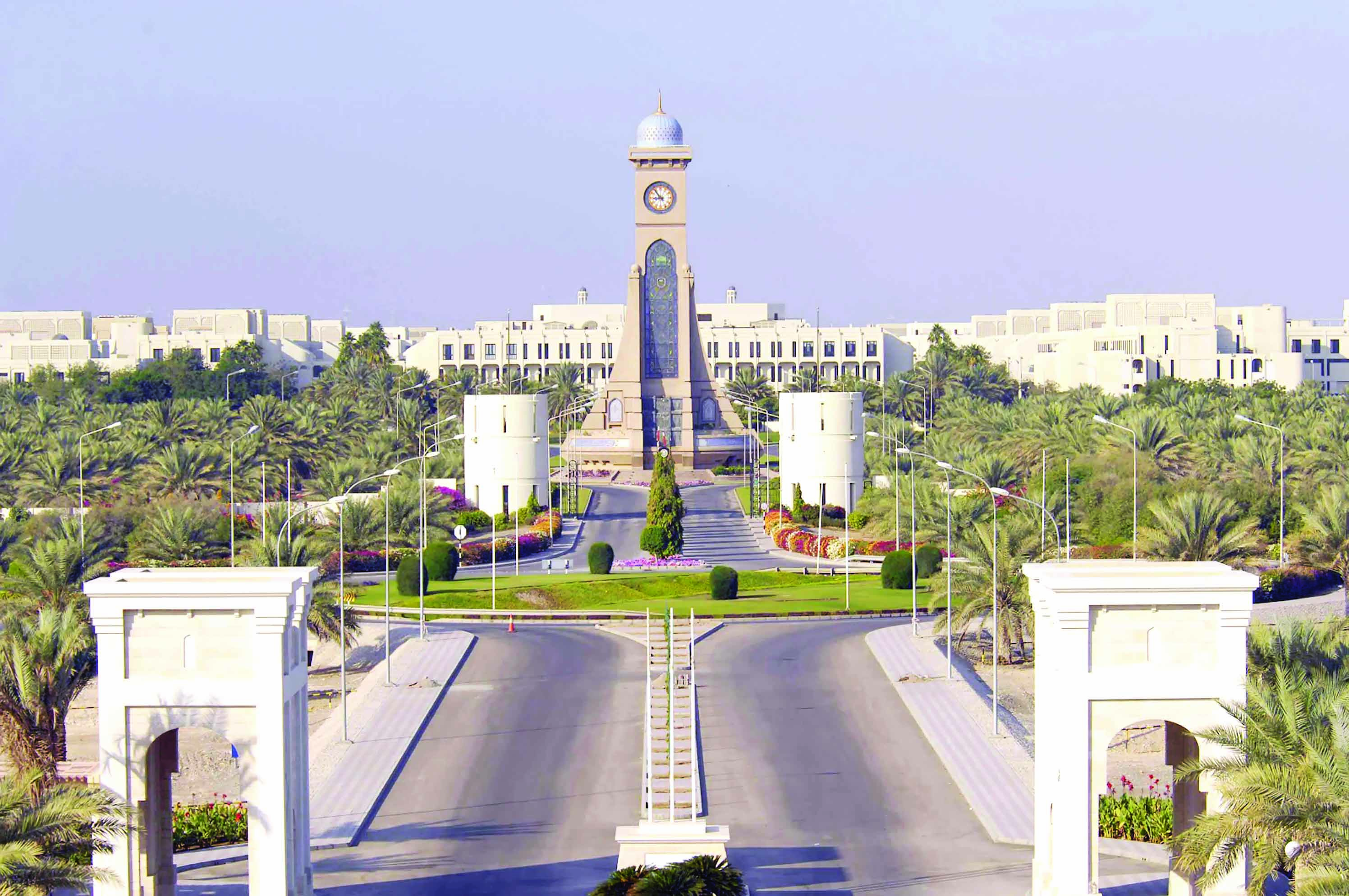 الثلاثاء..أفتتاح الملتقى السياسي الثاني بجامعة السلطان قابوس