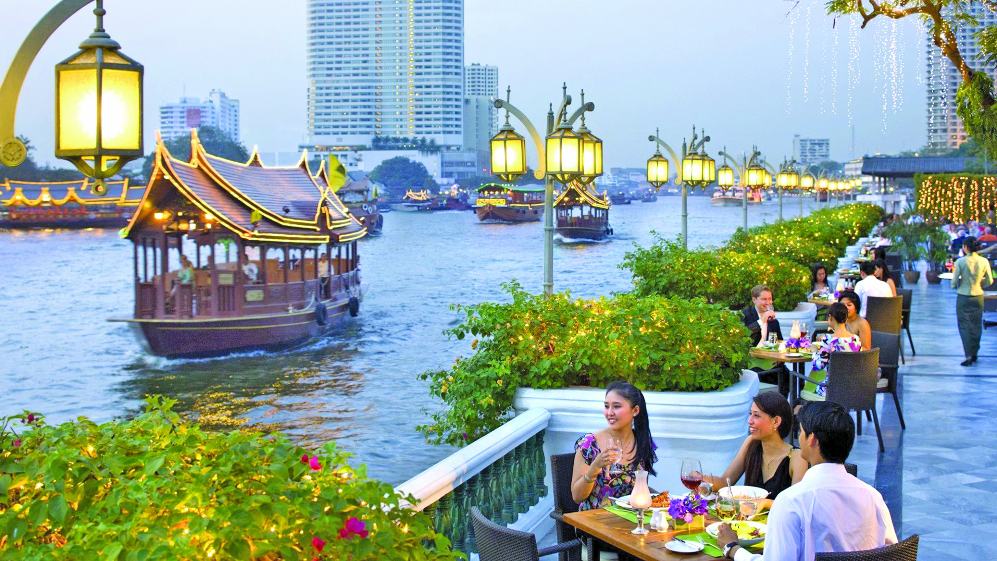 تايلاند تكشف عن حملة "يونيك تاي لوكال اكسبيرينس"