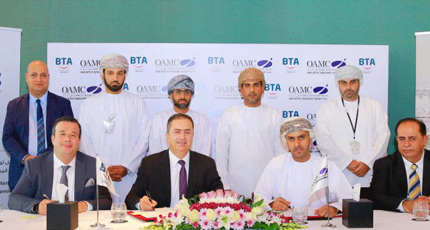OAMC hires Turkish firm as food and beverages service provider for Muscat Airport