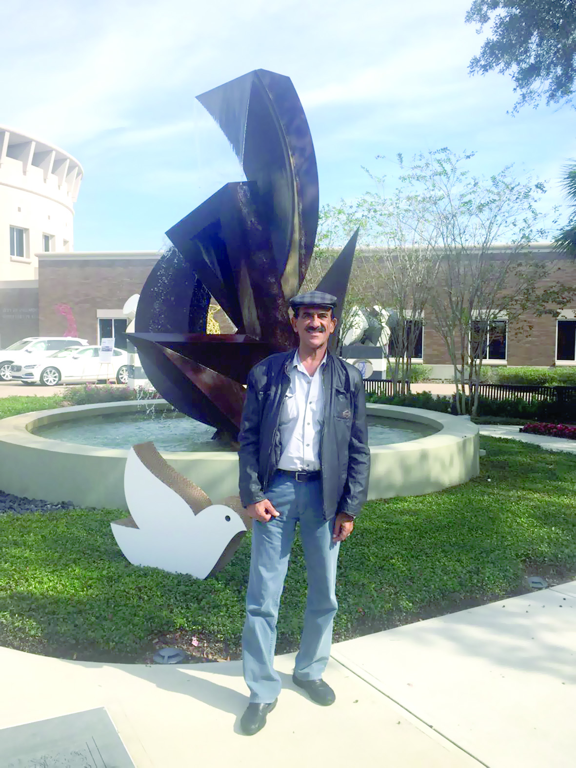 "الفنون التشكيلية" تشارك في مهرجان دولي بأمريكا