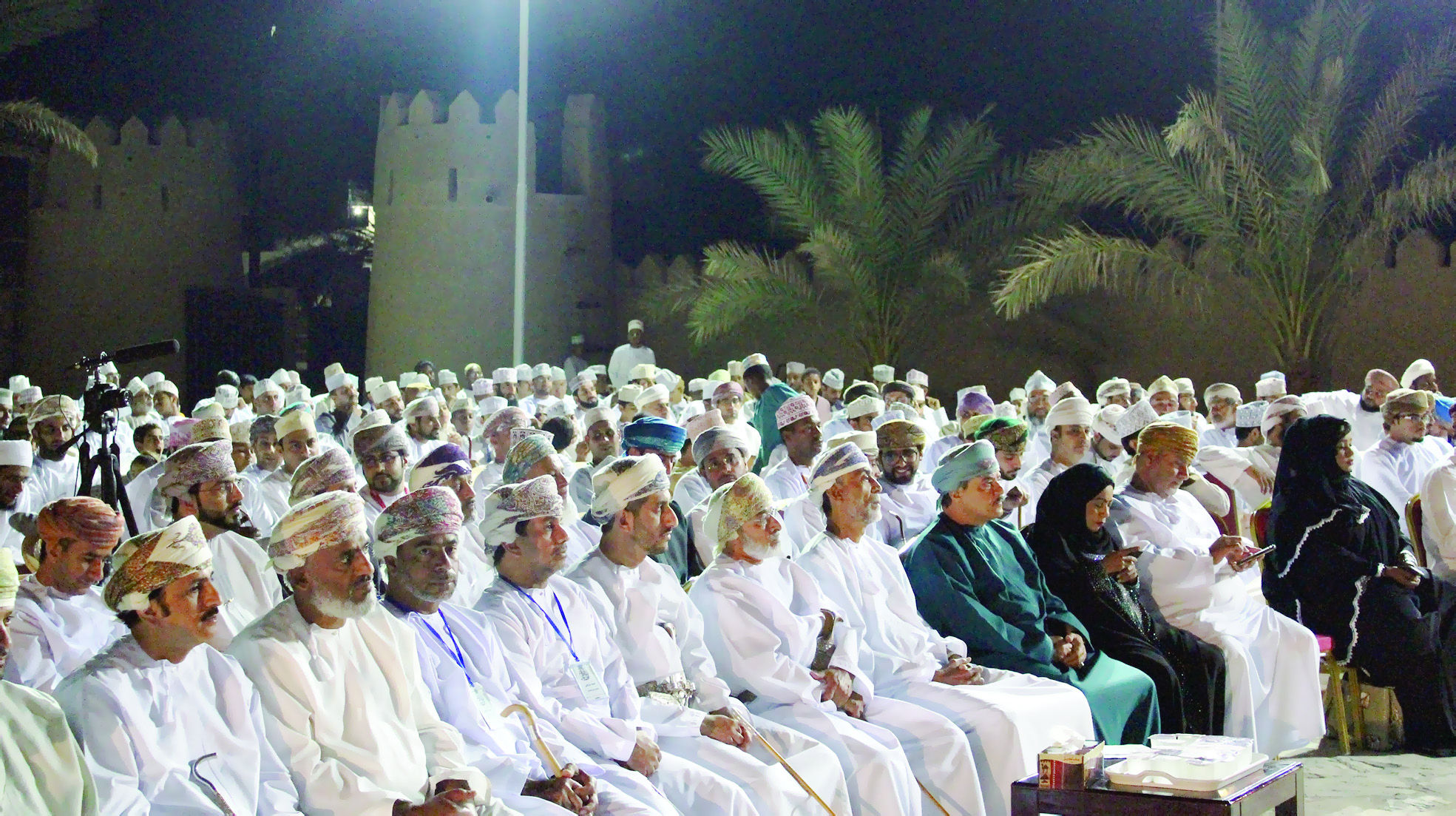 تدشين فيلم "غفلة قلوب" بمتحف بيت الغشام