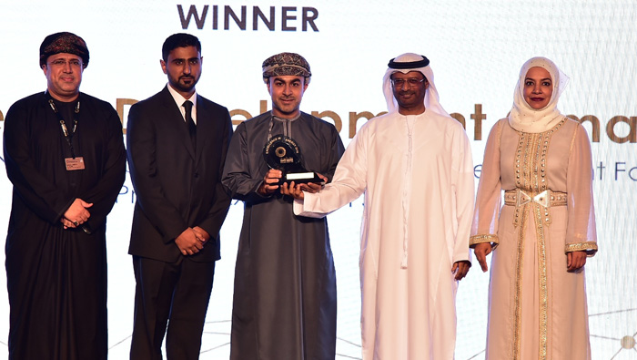 PDO scoops two awards at Abu Dhabi oil and gas event