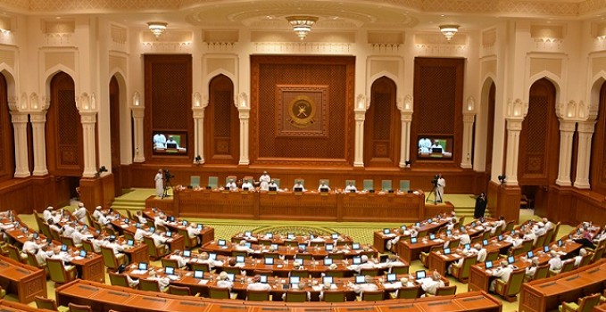 Oman's Majlis Al Shura session starts on Monday
